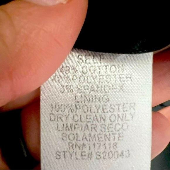 MARINEBLU sequin mini skirt SMALL - Picture 8 of 8